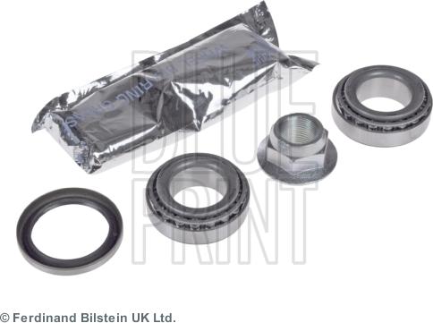 Blue Print ADG08310 - Комплект подшипника ступицы колеса autosila-amz.com