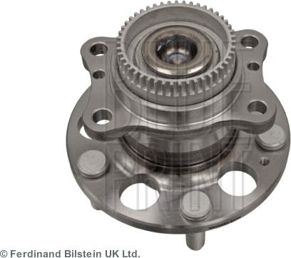 Blue Print ADG083122 - Комплект подшипника ступицы колеса autosila-amz.com