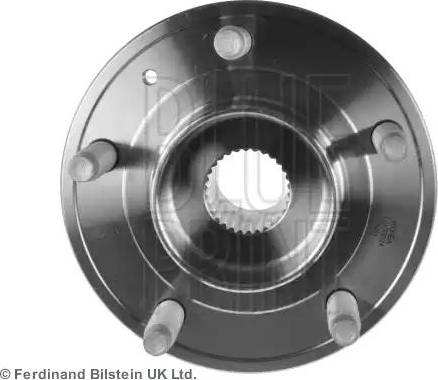Blue Print ADG08259 - Ступица колеса, поворотный кулак autosila-amz.com