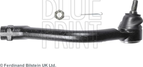 Blue Print ADG087103 - Наконечник рулевой тяги, шарнир autosila-amz.com