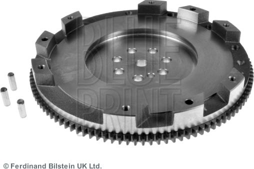 Blue Print ADG03502 - Маховик autosila-amz.com