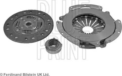 Blue Print ADG03052 - Комплект сцепления autosila-amz.com