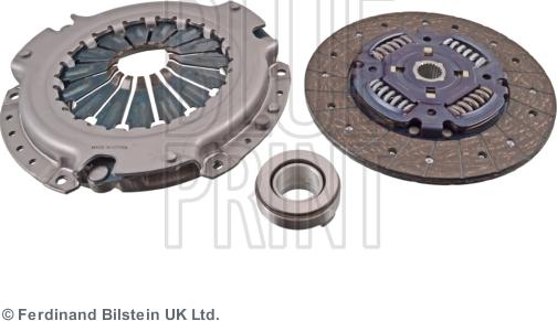 Blue Print ADG03066 - Комплект сцепления autosila-amz.com