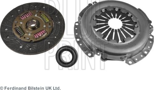 Blue Print ADG030164 - Комплект сцепления autosila-amz.com