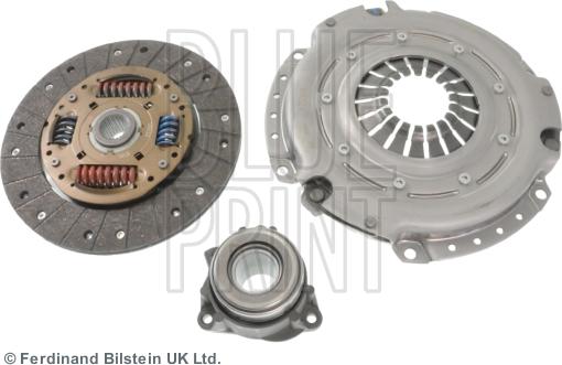 Blue Print ADG030161C - Комплект сцепления autosila-amz.com