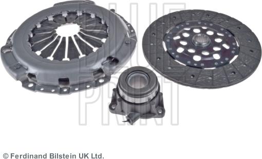 Blue Print ADG030162C - Комплект сцепления autosila-amz.com