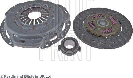 Blue Print ADG030116 - Комплект сцепления autosila-amz.com