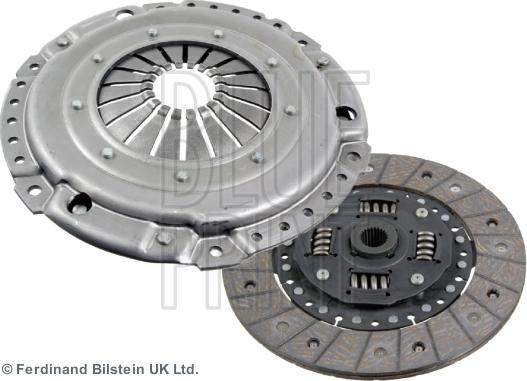 Blue Print ADG030111 - Комплект сцепления autosila-amz.com