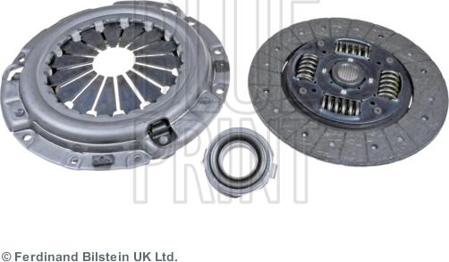 Blue Print ADG03036 - Комплект сцепления autosila-amz.com