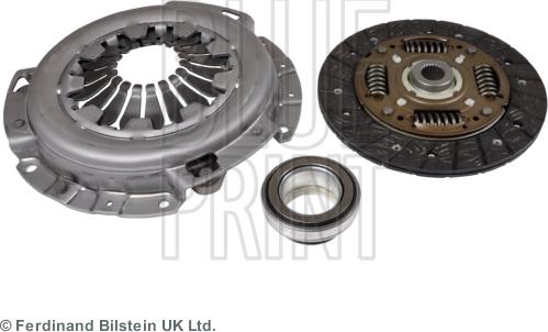 Blue Print ADG03029 - Комплект сцепления DAEWOO LANOS autosila-amz.com