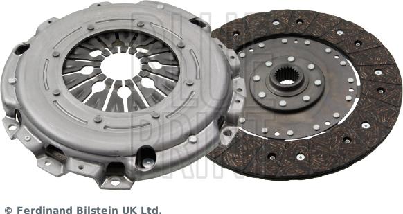 Blue Print ADG030259 - Комплект сцепления autosila-amz.com