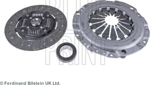 Blue Print ADG03025 - Комплект сцепления autosila-amz.com