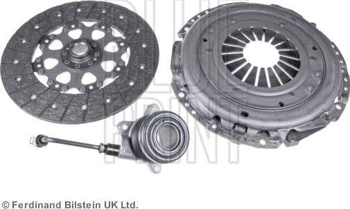 Blue Print ADG030207 - Комплект сцепления autosila-amz.com