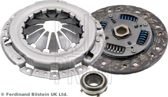 Blue Print ADG030239 - Комплект сцепления autosila-amz.com