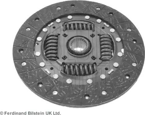 Blue Print ADG03191 - Диск сцепления, фрикцион autosila-amz.com