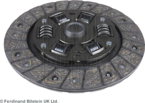 Blue Print ADG03104 - Диск сцепления, фрикцион autosila-amz.com