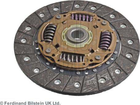 Blue Print ADG031132 - Диск сцепления, фрикцион autosila-amz.com