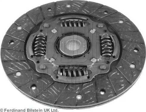 Blue Print ADG031123 - Диск сцепления, фрикцион autosila-amz.com