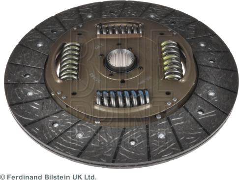 Blue Print ADG031122 - Диск сцепления, фрикцион autosila-amz.com