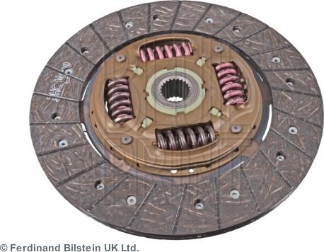 Blue Print ADG03134 - Диск сцепления, фрикцион autosila-amz.com