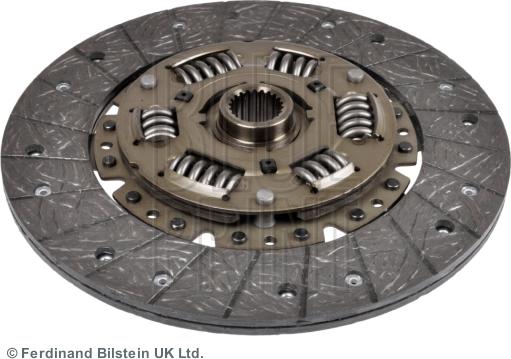 Blue Print ADG03135 - Диск сцепления, фрикцион autosila-amz.com