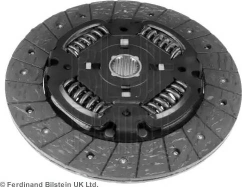 Blue Print ADG03131 - Диск сцепления, фрикцион autosila-amz.com