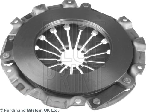 Blue Print ADG03214N - Корзина сцепления CHEVROLET KALOS / DAEWOO ESPERO / ARANOS / DAEWOO KALOS / DAEWOO NEXIA autosila-amz.com