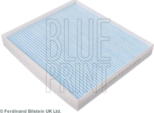 Blue Print ADG02592 - Фильтр воздуха в салоне autosila-amz.com