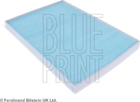 Blue Print ADG02543 - Фильтр воздуха в салоне autosila-amz.com