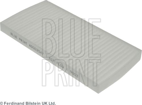 Blue Print ADG02547 - Фильтр воздуха в салоне autosila-amz.com
