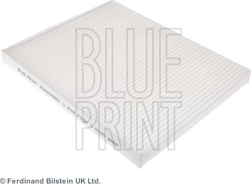 Blue Print ADG02555 - Фильтр воздуха в салоне autosila-amz.com