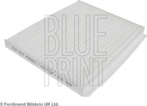 Blue Print ADG02551 - Фильтр воздуха в салоне autosila-amz.com