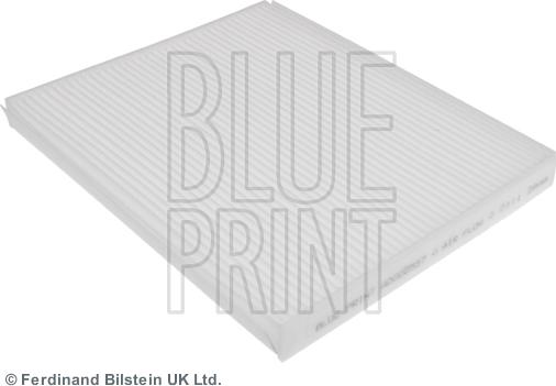 Blue Print ADG02557 - Фильтр воздуха в салоне autosila-amz.com