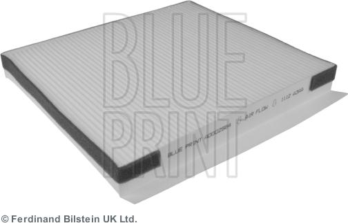 Blue Print ADG02564 - Фильтр воздуха в салоне autosila-amz.com