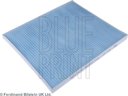 Blue Print ADG02515 - Фильтр воздуха в салоне autosila-amz.com