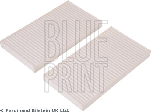 Blue Print ADG025104 - Фильтр воздуха в салоне autosila-amz.com