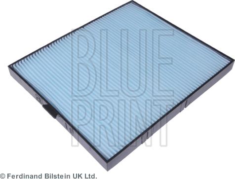 Blue Print ADG02518 - Фильтр воздуха в салоне autosila-amz.com