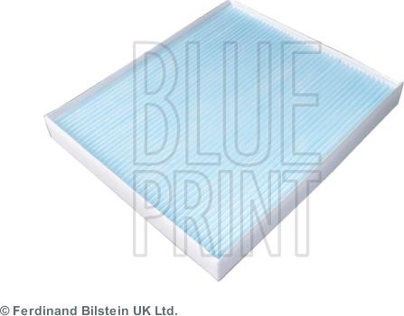 Blue Print ADG02587 - Фильтр воздуха в салоне autosila-amz.com