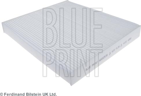 Blue Print ADG02528 - Фильтр воздуха в салоне autosila-amz.com