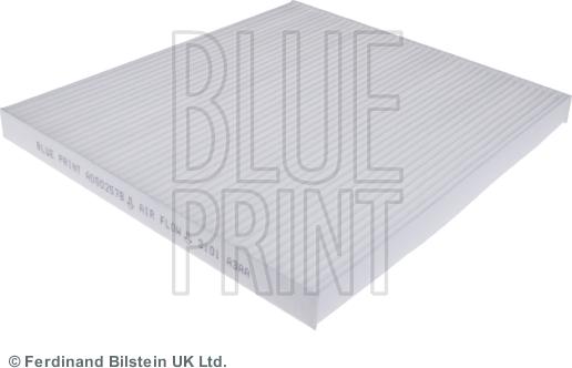 Blue Print ADG02578 - Фильтр воздуха в салоне autosila-amz.com