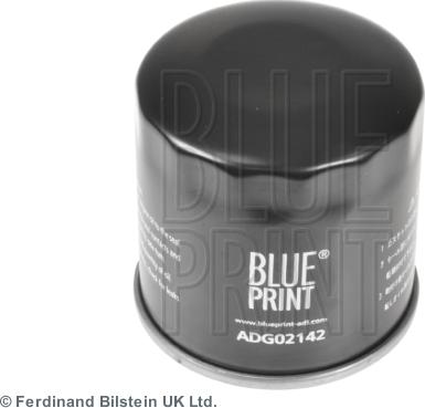 Blue Print ADG02142 - Масляный фильтр autosila-amz.com