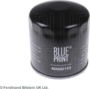 Blue Print ADG02153 - Масляный фильтр autosila-amz.com