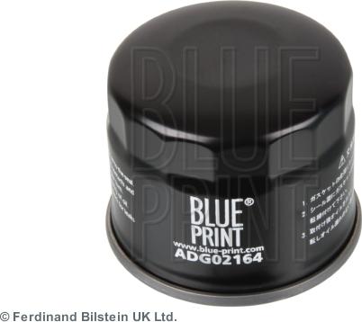 Blue Print ADG02164 - Масляный фильтр autosila-amz.com