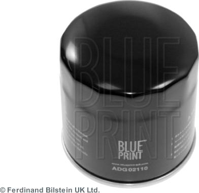 Blue Print ADG02110 - Масляный фильтр autosila-amz.com