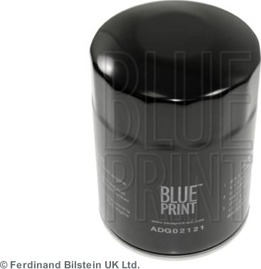Blue Print ADG02121 - Масляный фильтр autosila-amz.com