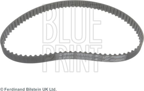 Blue Print ADG07518 - Зубчатый ремень ГРМ autosila-amz.com