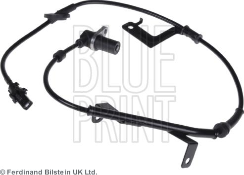 Blue Print adg07155 - Датчик ABS, частота вращения колеса autosila-amz.com