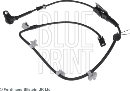 Blue Print ADG07151 - Датчик ABS, частота вращения колеса autosila-amz.com