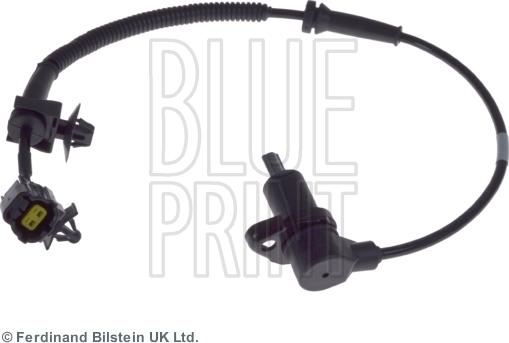 Blue Print ADG07157 - Датчик ABS, частота вращения колеса autosila-amz.com
