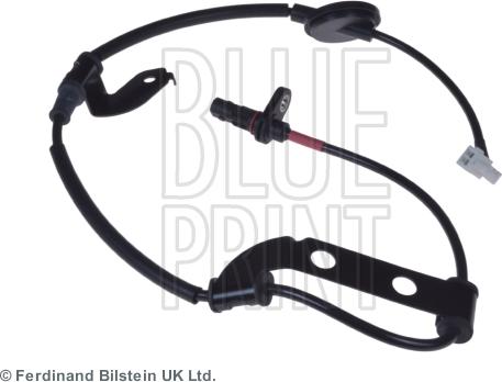 Blue Print ADG07166 - Датчик ABS, частота вращения колеса autosila-amz.com